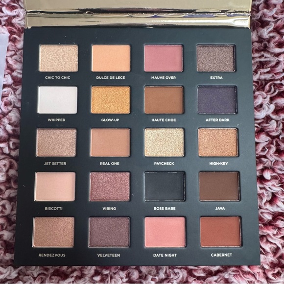 ICONIC LONDON Booming & Gleaming Eyeshadow Palette (NWOB) - Picture 4 of 4